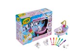 Kreatywne gry - Goliath Washimals: Peculiar Pets Playset WindowBox - GO56760