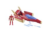 Figurki - Marvel Avengers Role Play Iron Man Repulsor Blast Battle Jet - F93295L00