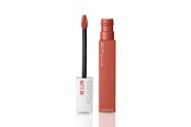 Makijaz - Maybelline Matte Ink Matte Liquid Lipstick 5 ml.- 70 Amazonian - 3600531469412