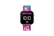 Drobiazgi - Peers Hardy - Monster High Printed Strap Led Watc - 5018479161806
