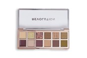 Makijaz - Makeup Revolution Eternal Icon Green Eyeshadow Palette 12 Shades. - 8 g - 5057566826174