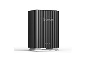 Dysk twardy - akcesoria - ORICO 9728C3 Dual-Big DAS Solution for 2 x 2.5" HDD/SSD / 3.5" HDD - Black - 9728C3-EU-BK-BP