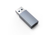 Kabel USB - ORICO AH-AC10 Adapter USB-C to USB-A 3.1 Adapter - Gray - AH-AC10-GY-BP