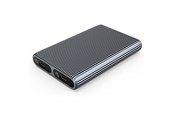 Akcesoria do nosników danych - ORICO AM2C3-2N Dual Disk Caddy for Two M.2 NVME USB-C 3.2 10Gb/s Drives - Gray - AM2C3-2N-GY-BP