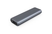 Akcesoria do nosników danych - ORICO AM2C3-G2 M.2 NVME USB-C 3.2 Disk Drive - Gray - AM2C3-G2-GY-BP
