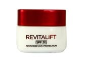 Pielegnacja twarzy - L`Oreal Paris Revitalift Anti-Ageing SPF 30 Eye Cream 50 ml - 3600522416906