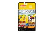 Kreatywne gry - Melissa & Doug Water Wow! Vehicles - 6074877