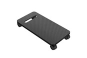 Akcesoria komputerowe - ORICO CPB1 Computer Stand with Wheels - Black - CPB1-BK-BP