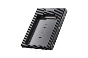 Akcesoria do nosników danych - ORICO D2SS-6G Drive Adapter 2.5" to 3.5" Converter - Black - D2SS-6G-BK-BP