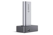 Akcesoria do nosników danych - ORICO IT18C3 Docking Station for M.2 NVMe/SATA Drive - Gray - IT18C3-GY-BP