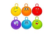 Zabawki - LG-Imports Skippy Ball Smiley Face - LG4743