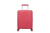Wolny czas i Podróże - American Tourister Diablast - 55cm│Pink Glitch - 159573-A945
