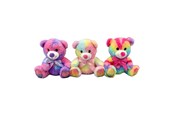 Plusz - Duckiez Rainbow Teddy Bear - 21cm - 1948