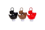 Zabawki dla niemowlat - LG-Imports Fish Duck Pirate Color 12cm - 4606