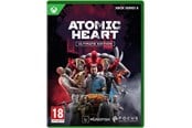 Gry - Atomic Heart (Ultimate Edition) - Microsoft Xbox Series X - FPS - 3512899970007