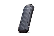Akcesoria do nosników danych - ORICO OXS2C3-G2 M.2 NVMe/SATA SSD USB-C 3.2 Tactical Reinforced Disk Caddy - Gray - OXS2C3-G2-GY-BP