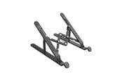 Uchwyt na monitor - ORICO PFB-A24 Foldable Laptop Stand - Black - PFB-A24-BK-BP