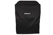 Grill i akcesoria grillowe - cozze Cover for 90cm outdoorkitchen black - 90383