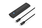 Akcesoria do nosników danych - ORICO PWM2 M.2 NGFF SATA USB-C 5Gb/s Disk Drive - Black - PWM2-G2-BK-BP