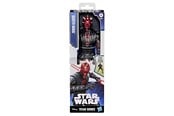 Figurki - Star Wars Titan Figure Darth Maul 30 cm - G26875X00