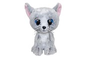 Plusz - Lumo Stars Cuddly Toy - Cat Katti 15cm - 54991