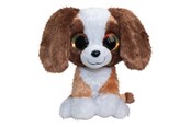 Plusz - Lumo Stars Plush Toy - Dog Wuff 15cm - 54996