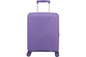 Wolny czas i Podróże - American Tourister Diablast - 55cm │ Purple Pulse - 159573-A989