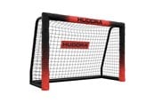 Pilka nozna i gry z pilka - Hudora Pro Tect 120 Football Goal - Black - 77043