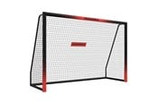 Pilka nozna i gry z pilka - Hudora Pro Tect 240 Football Goal - Black - 77045