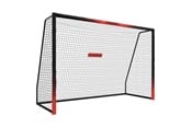 Pilka nozna i gry z pilka - Hudora Pro Tect 300 Football Goal - Black - 77046