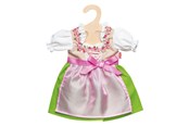Lalki i akcesoria - Heless Heidi doll dress 28-35 cm - 1113