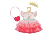 Lalki i akcesoria - Heless Princess Emily doll dress 28-35 cm - 1580