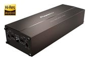 Audio do samochodu - Pioneer GM-DX104 - 4-channel 4x100W - Wzmacniacz - GM-DX104