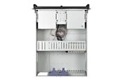 Obudowa komputerowa - Chieftec UNC-411E-B - rack-mountable - 4U - extended ATX - Obudowa komputerowa - Server (Rack) - Czarny - UNC-411E-B