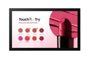 Monitory reklamowe i Telewizory hotelowe - Samsung QB13C-T QBC-T Series - 13" LED-backlit LCD display - Full HD - for digital signage / interactive communication - LH13QBCTBGBXEN