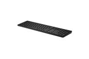 Klawiatura - HP 450 - Klawiatury - Angielski - Czarny - 4R184AA