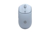 Myszka - HP 400 Quiet Wireless Mouse Blue - Myszy - Niebieski - AZ7B4AA#ABB
