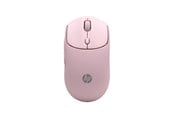 Myszka - HP 400 Quiet Wireless Mouse - Myszy - Różowy - AZ7B5AA#ABB