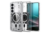 Telefon - Pokrowiec i etui - Spigen Ultra Hybrid MagSafe - neo one - Samsung Galaxy S26 - ACS11218