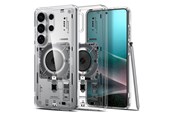 Telefon - Pokrowiec i etui - Spigen Ultra Hybrid MagSafe - neo one - Samsung Galaxy S26 Ultra - ACS11206