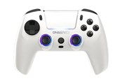 Akcesoria dla graczy - Oniverse Starion - White - Wireless Controller - Android - ONICTR6-PS5-WHT