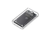 Dysk SSD - ORICO TC10-MS MSATA USB-C 3.2 5Gb/s Disk Cartridge - Transparent - TC10-MS-GR-BP