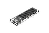 Dysk SSD - ORICO TCM2-C3 M.2 NVME to USB-C 10Gb/s Disk Drive - Black - TCM2-C3-BK-BP