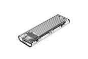Dysk SSD - ORICO TCM2-C3 M.2 NVME to USB-C 10Gb/s Disk Drive - Gray - TCM2-C3-SV-BP
