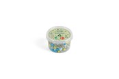 Zabawki - Dantoy Recycled Pastels Forest Beads – 280 pcs - 5930