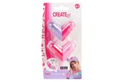 Kreatywne gry - Canenco Create It! Beauty Lip Balm Flip Heart - 8719668025578
