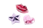 Kreatywne gry - Canenco Create It! Lip Gloss with Confetti - 841005