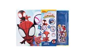 Zabawki - Canenco Spidey Magnet Book - SP24358