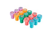 Kreatywne gry - Canenco Frozen Stamp Set 15 pcs. - FR252347