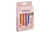 Kreatywne gry - Little Dutch Pencils Pink - 6 pcs. - BT126725